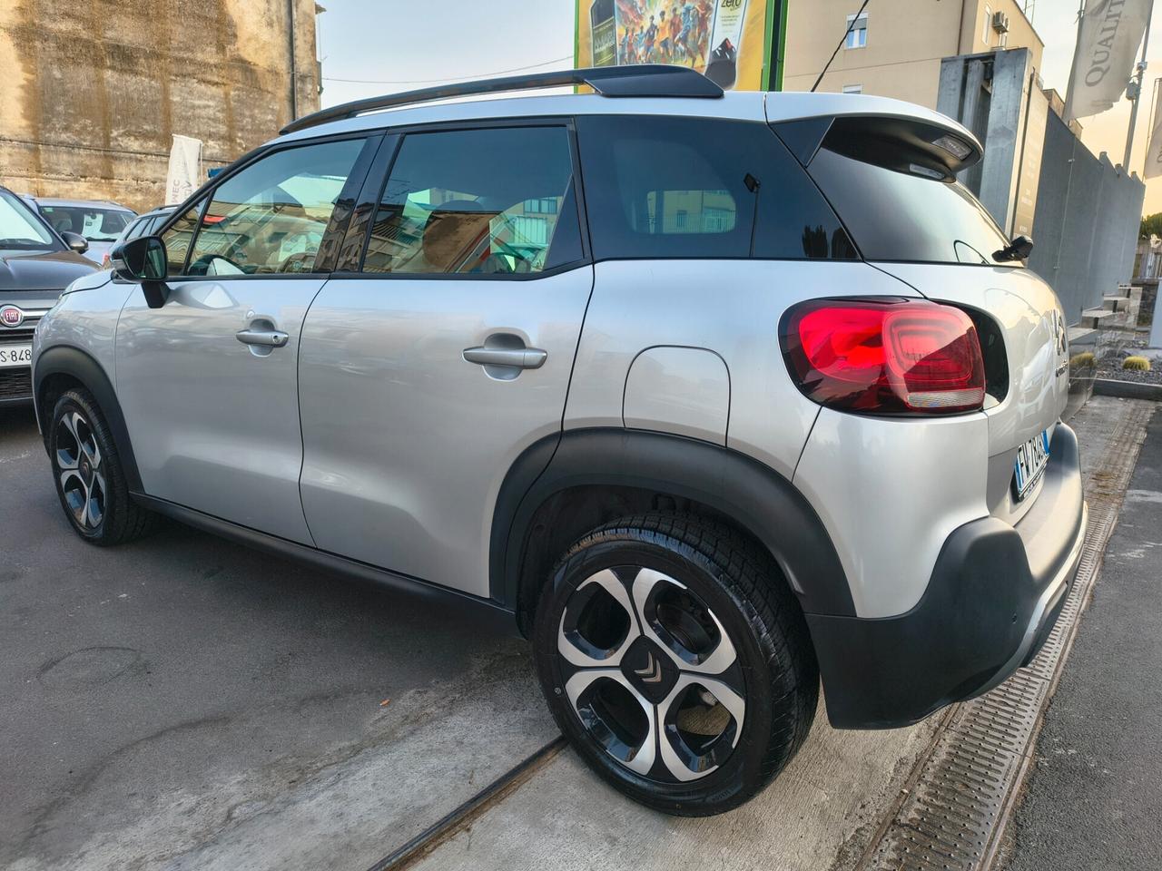 CITROEN C3 AIRCROSS DIESEL SOLO 98.000 KM 2019