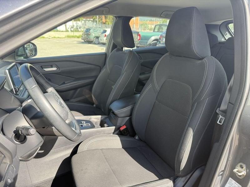 Nissan Qashqai 1.3 MHEV 140 Acenta
