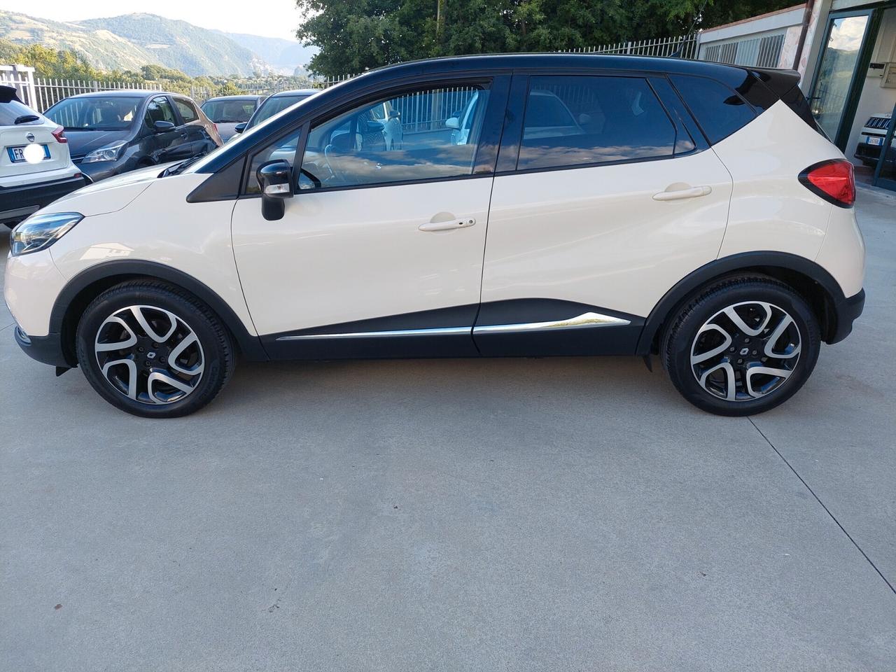 Renault Captur 1.5 dCi 8V 90 CV Start&Stop Energy R-Link