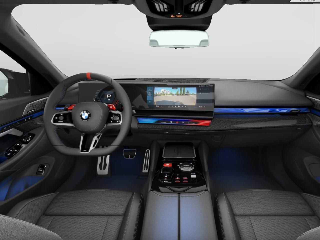 BMW M5 Touring