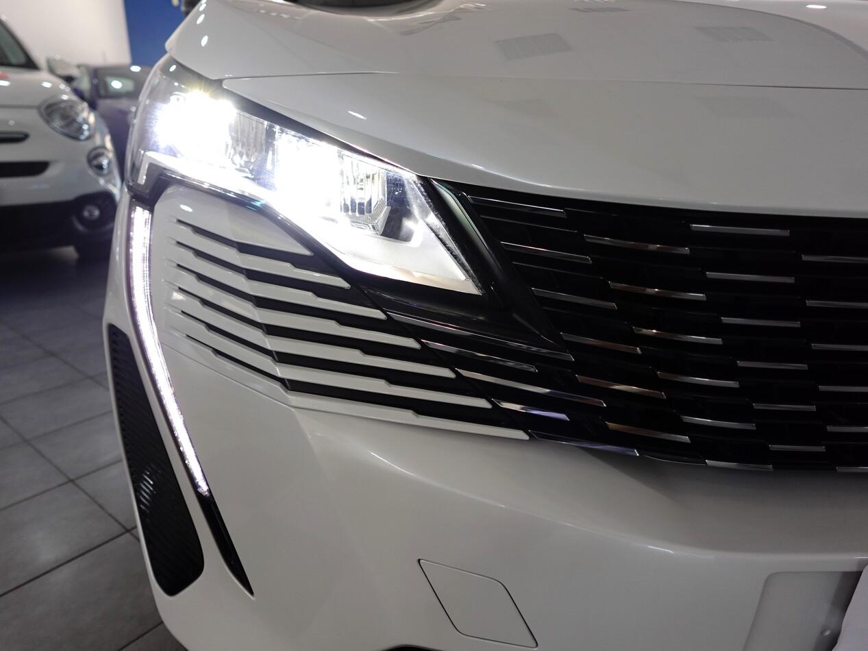 Peugeot 3008 II 1.5 BlueHDI 130 CV EAT8 ALLURE PACK