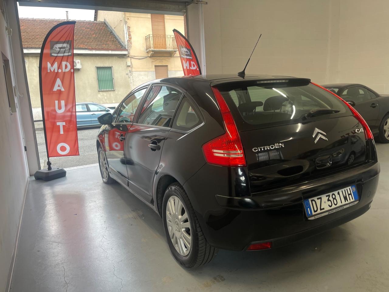 Citroen C4 Picasso 1.6 HDi 110 cv