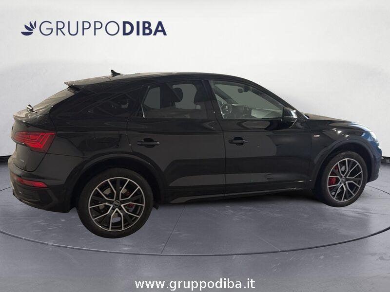 Audi Q5 I 2021 Sportback Sportback 40 2.0 tdi mhev 12V S line Plus quatt