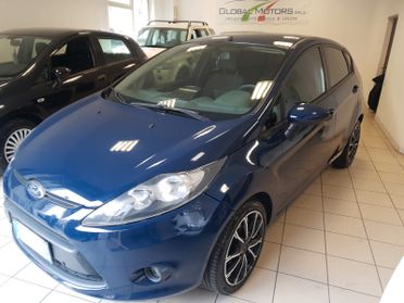 Ford Fiesta 1.4 TDCi 5p. Titanium