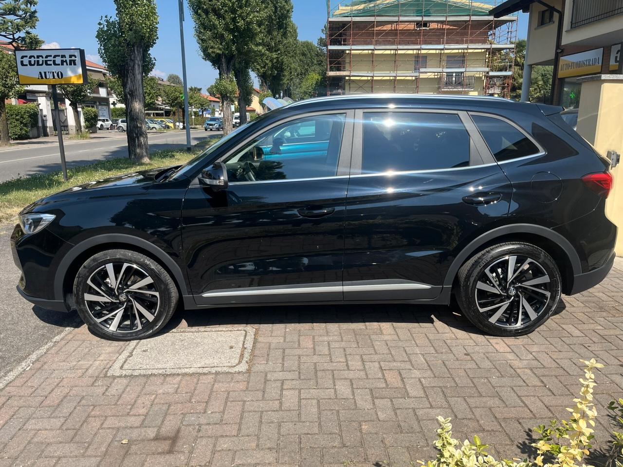 Mg ZS 1.5 Hybrid+ Luxury