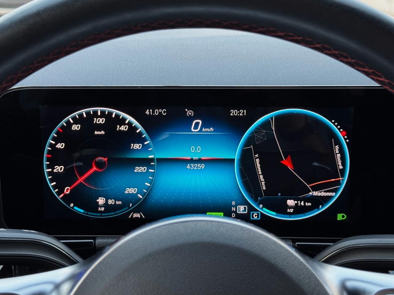 Mercedes-Benz GLA 250 e PHEV EQ-Power Premium AMG