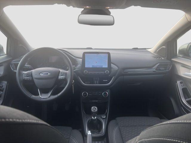 FORD Puma Puma 1.0 EcoBoost Hybrid 125CV Titanium