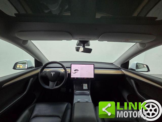 TESLA Model Y Long Range AWD GARANZIA TESLA