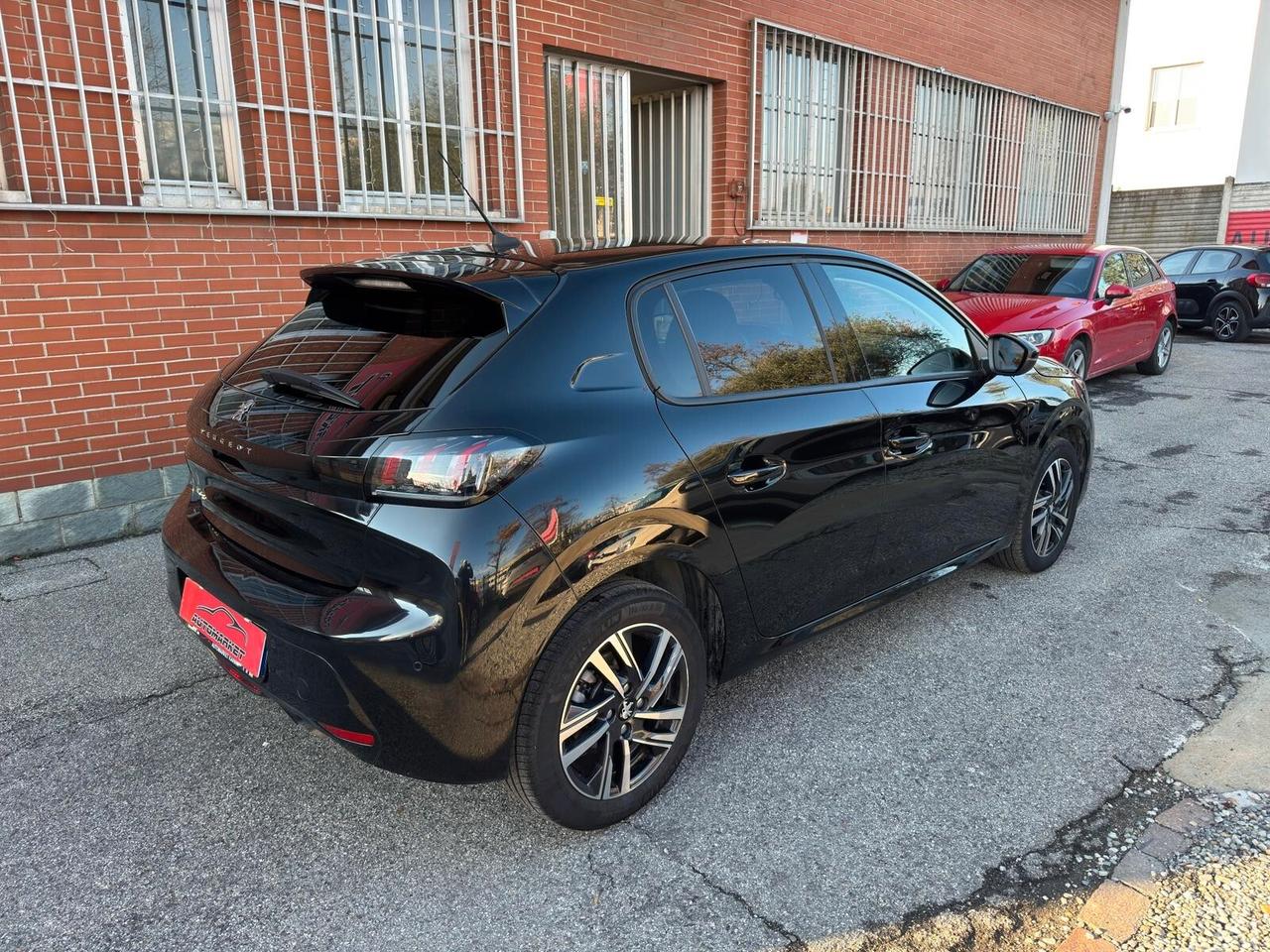 Peugeot 208 1.5 BlueHDi 100cv Allure Pack