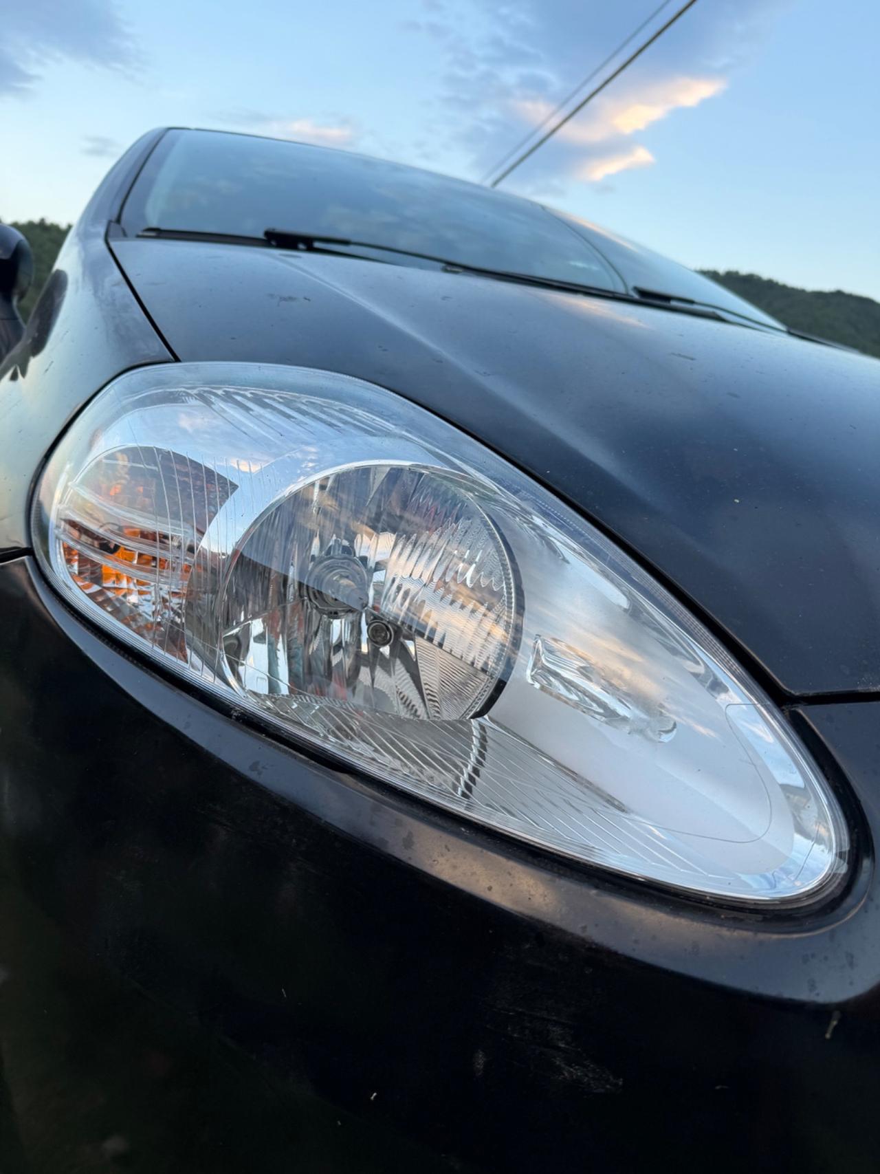 Fiat Grande Punto 1.3 MJT 90CV 5 porte Dynamic