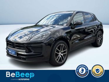 Porsche Macan 2.0 T 265CV PDK