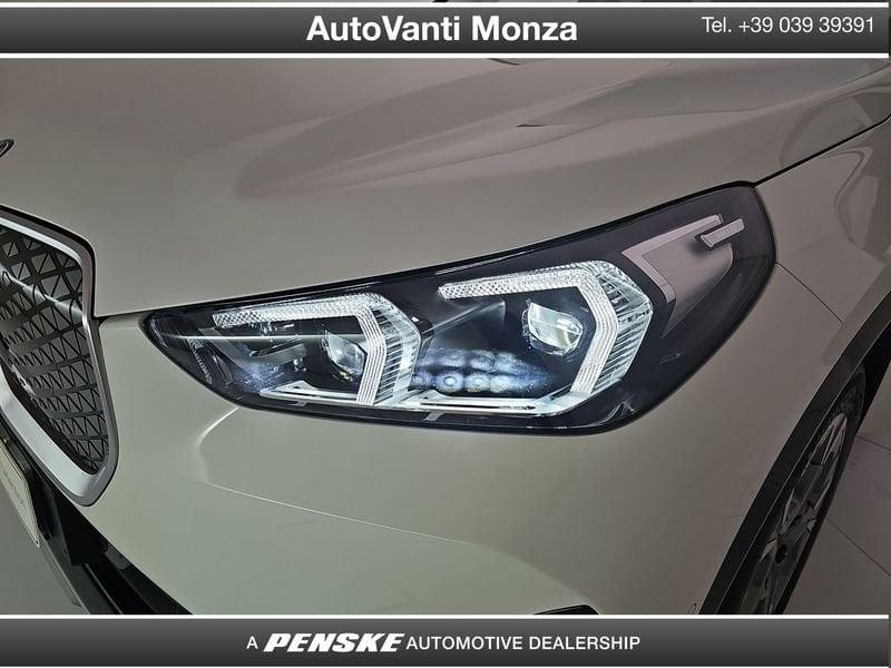 BMW iX1 eDrive 20 X-Line Special Edition