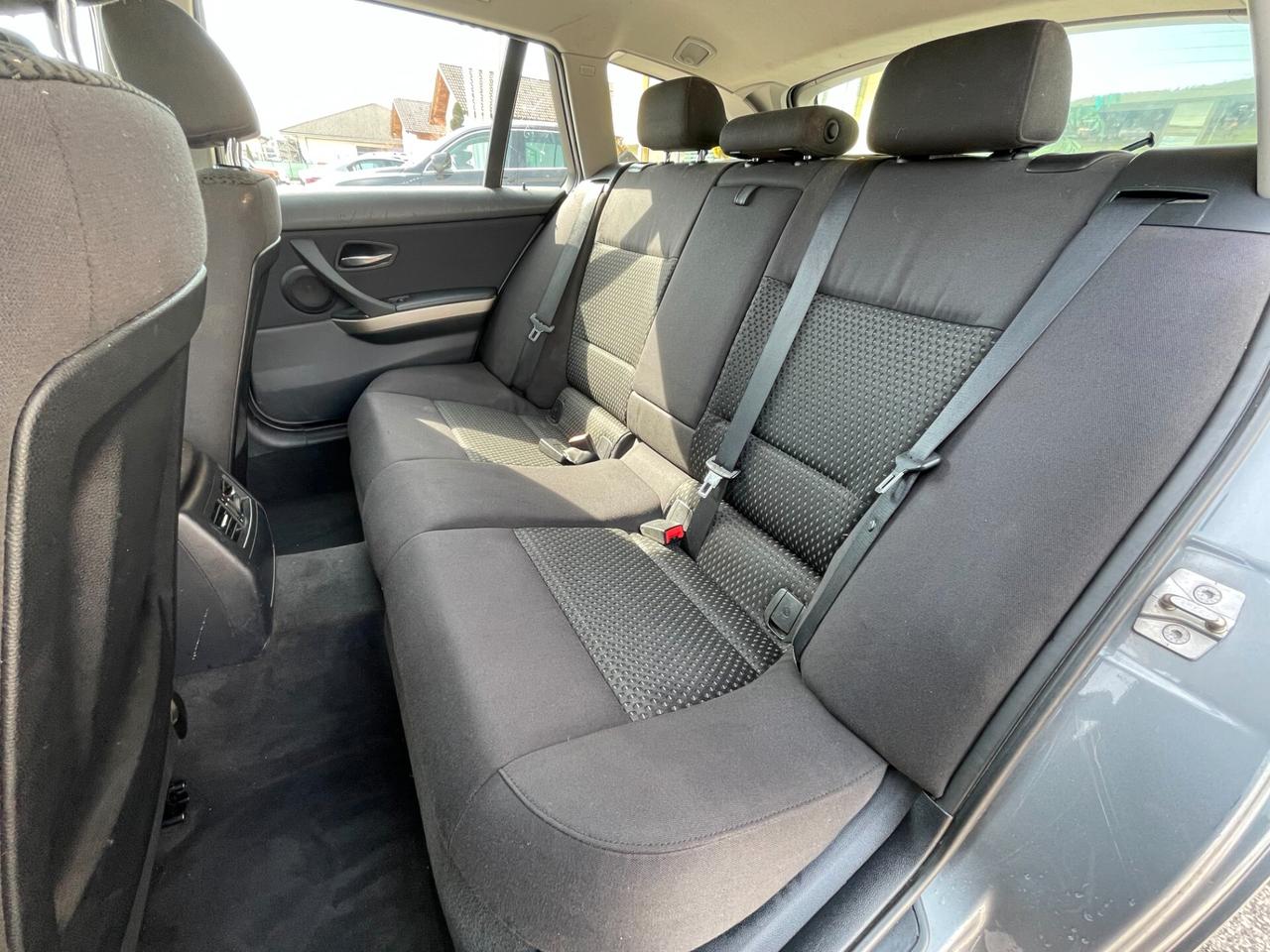 Bmw 320d cat xDrive Futura 4x4