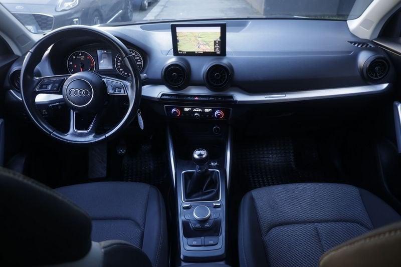 Audi Q2 Audi Q2 1.6 TDI Business Unicoproprietario