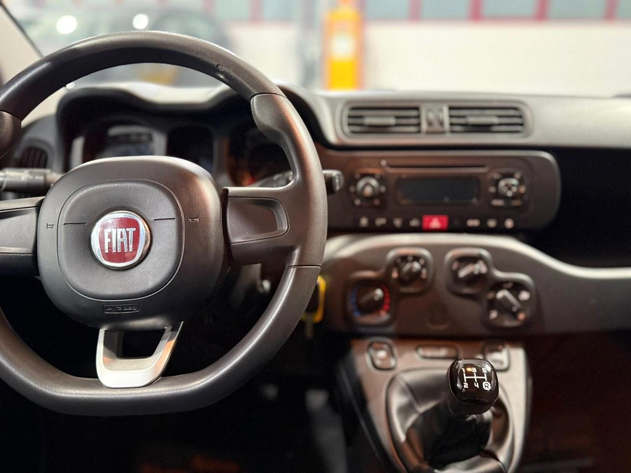 Fiat Panda 1.3 Mjt 95cv Lounge 2016