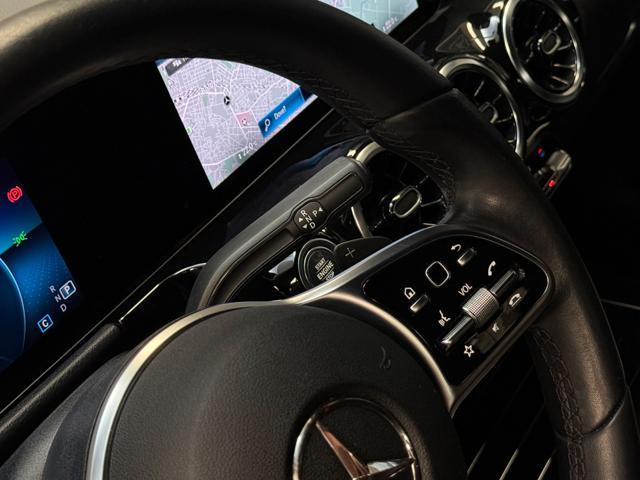 MERCEDES-BENZ GLA 180 d Automatic Business Extra