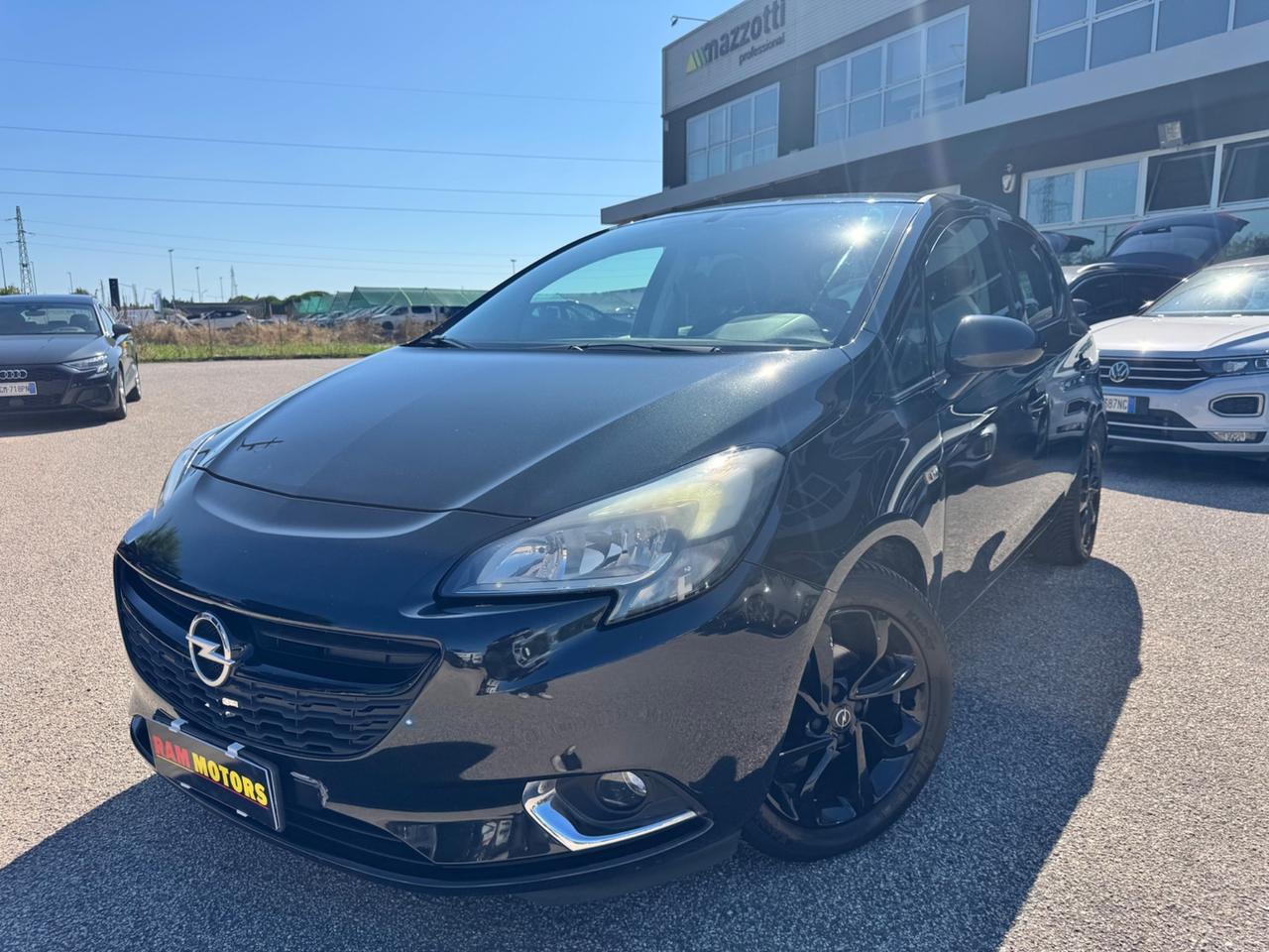 Opel Corsa 1.2 5 porte Edition NEOPATENTATI