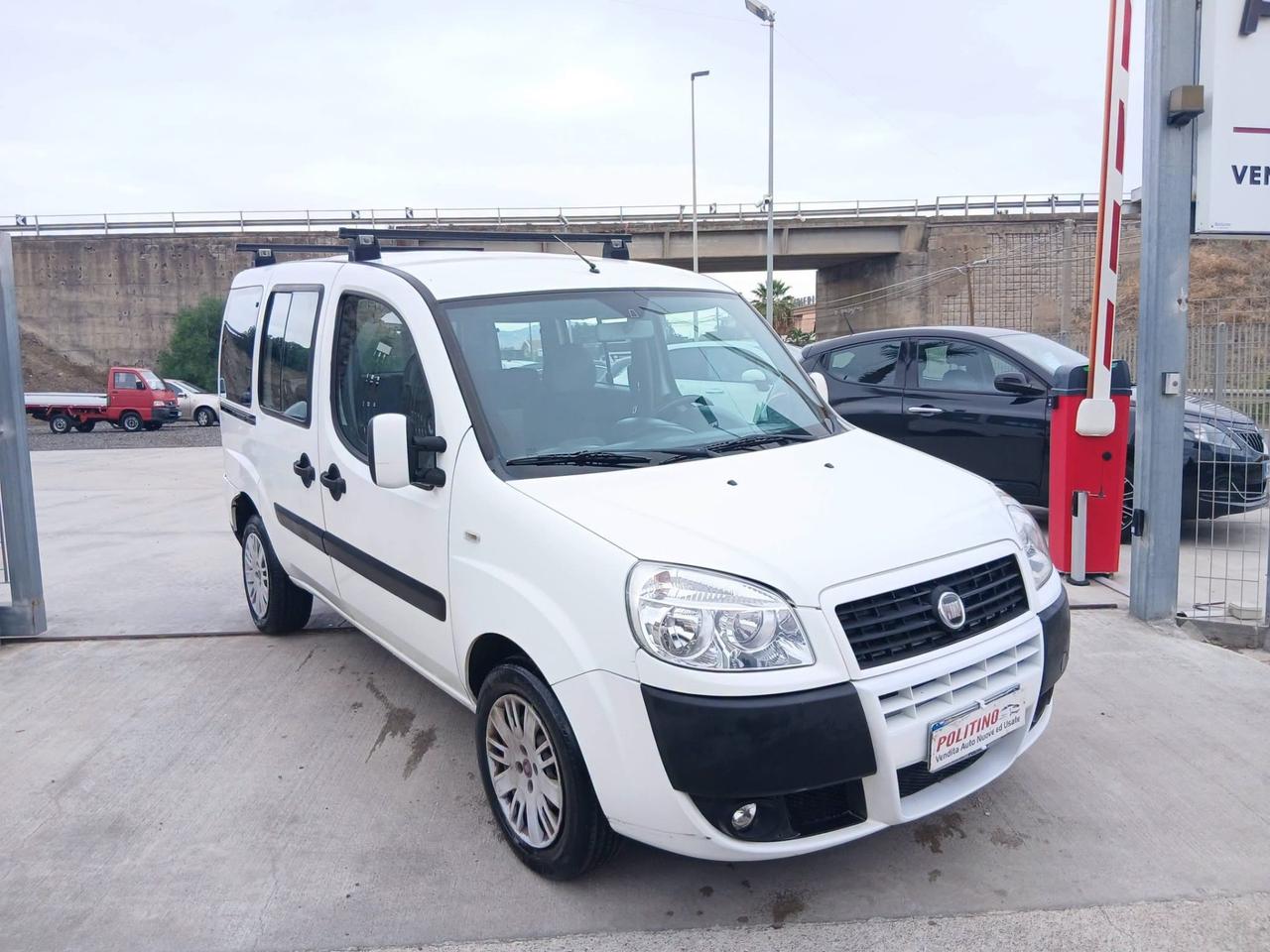 Fiat Doblo Doblò 1.9 MJT 105 CV Dynamic
