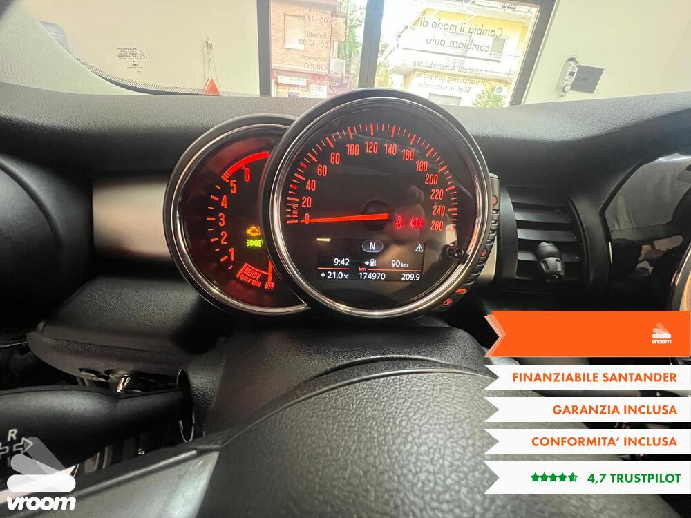 MINI Mini D Business 5 porte