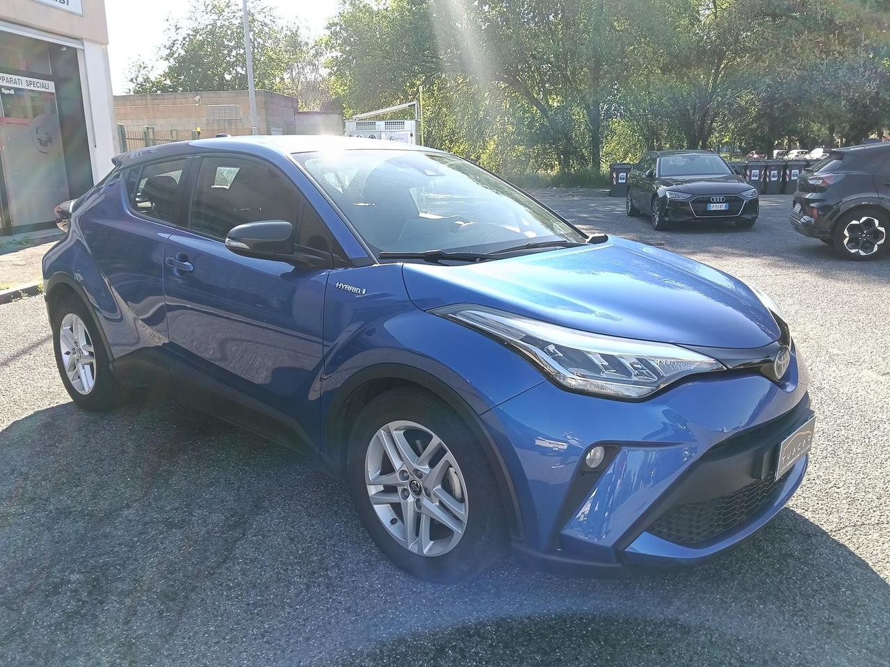 Toyota C-HR Business 1.8 HEV #10605