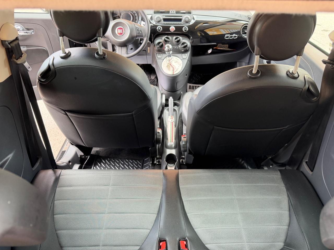 Fiat 500 1.2 Sport