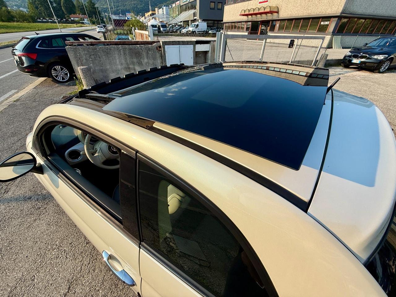 FIAT 500 1.3 Multijet 16V 75 CV Lounge OK NEO PATENTATI
