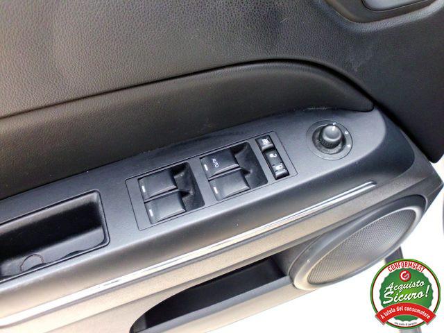 JEEP Compass 2.2 CRD Limited 4WD