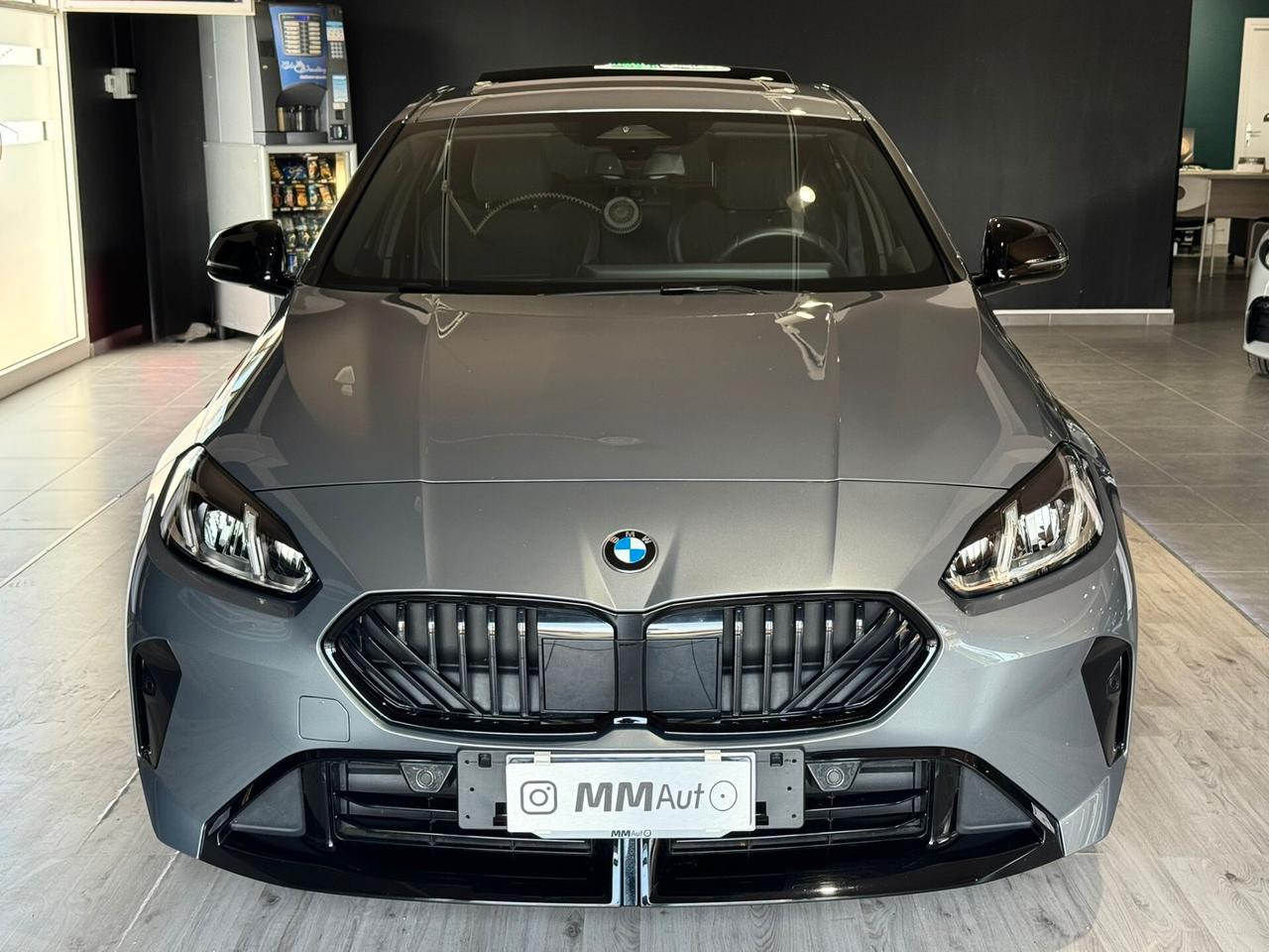 Bmw 118d 5p. M-Sport