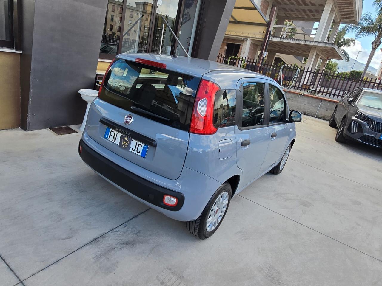 Fiat Panda 1.3 MJT 95 CV S&S Lounge