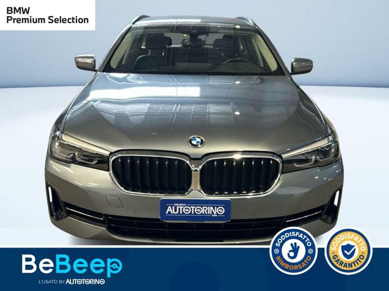 BMW Serie 5 Touring 520D TOURING MHEV 48V BUSINESS AUTO