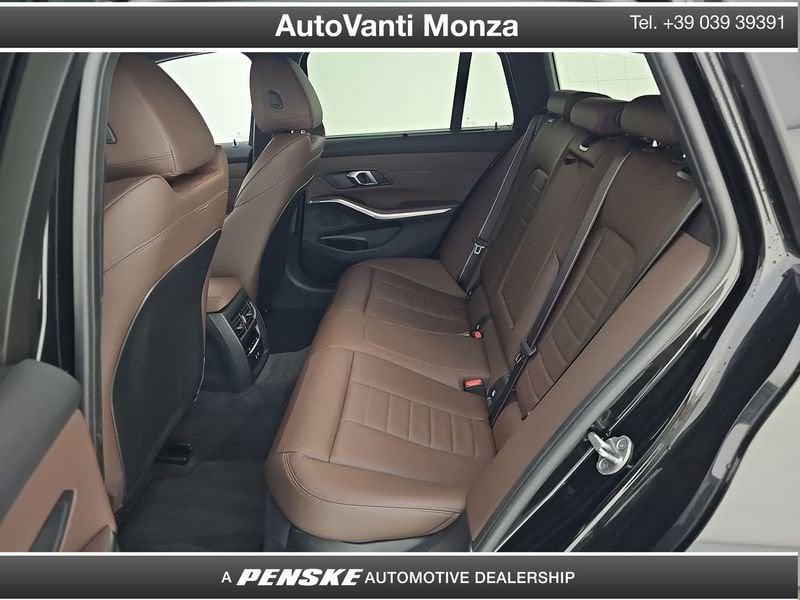 BMW Serie 3 320i Touring MSport Pro auto