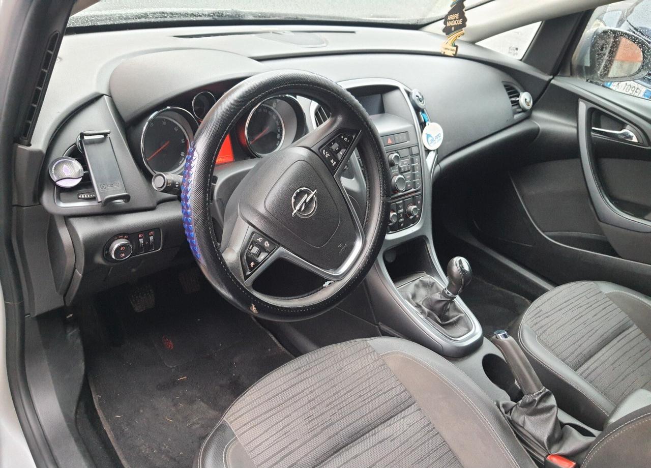 OPEL Astra Station Wagon 1.600 CDTi 110cv
