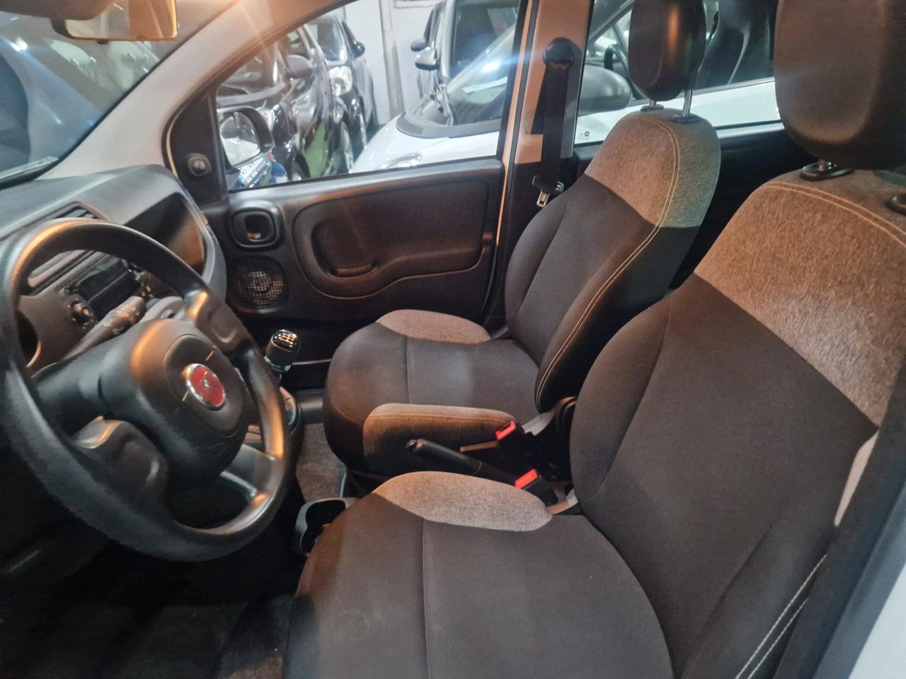 Fiat Panda hybrid garanzia prezzo reale