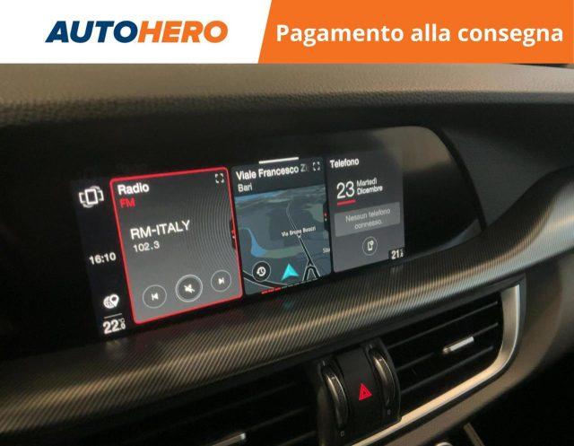 ALFA ROMEO Stelvio 2.2 Turbodiesel 190 CV AT8 Q4 Sprint