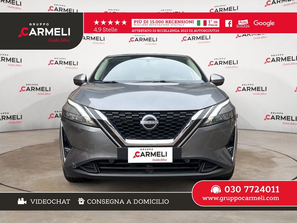 Nissan Qashqai 1.3 MILD HYBRID N-Connecta 2WD Xtronic