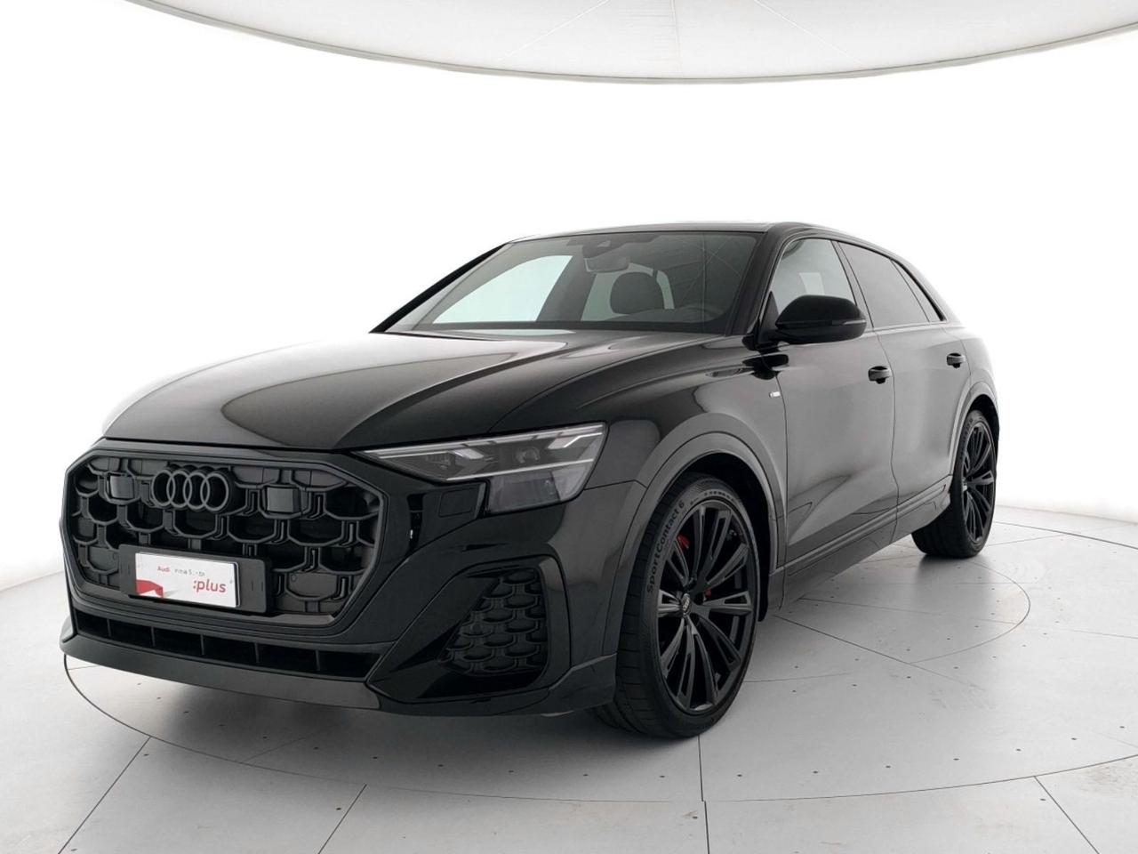 Audi Q8 3.0 tdi mhev s line edition quattro 286cv tiptronic