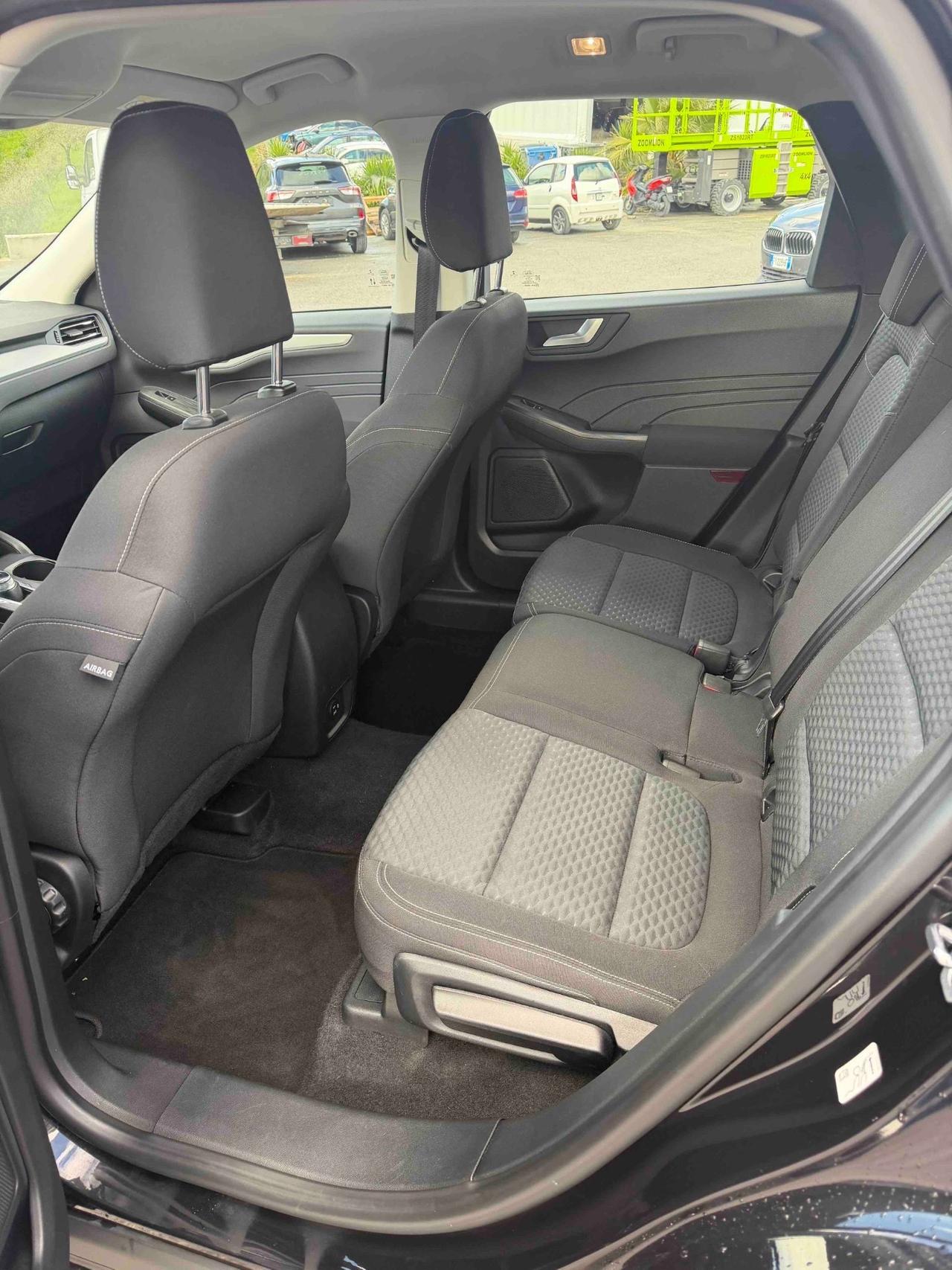 Ford Kuga 1.5 EcoBlue 120 CV aut. 2WD Connect