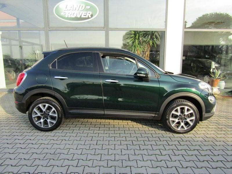 FIAT 500X 2.0 MultiJet 140 CV AT9 4x4 Cross Plus