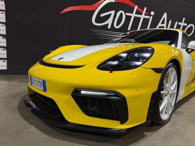 PORSCHE Cayman KIT GT4 ASSETTO EXCLUSIVE