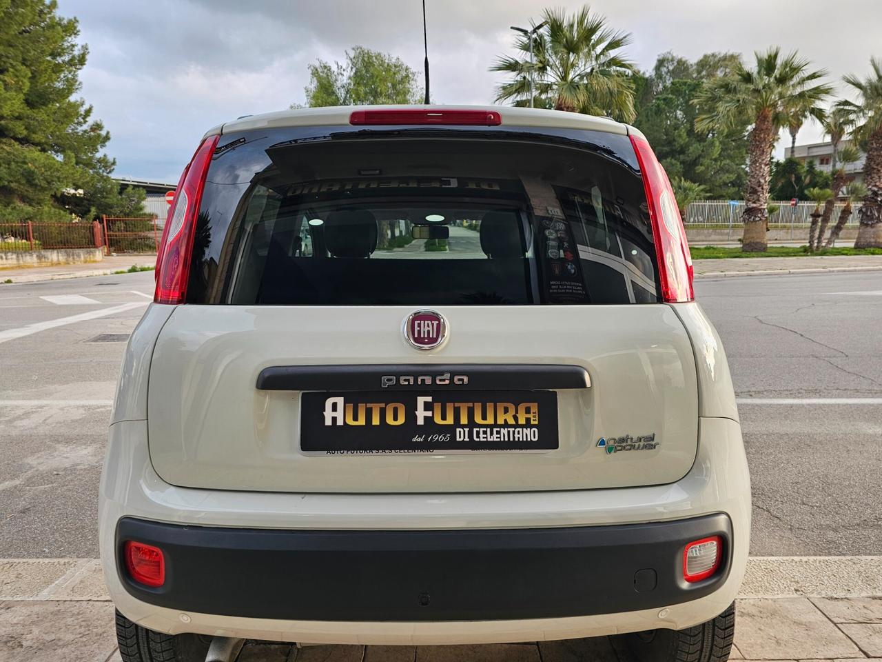 FIAT PANDA 0.900 TWIN AIR NATURAL POWER