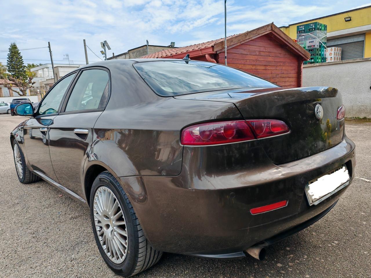 Alfa Romeo 159 1.9 JTDm 150Cv