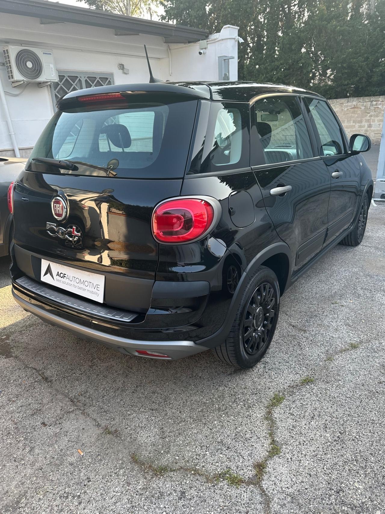 Fiat 500L 1.3 Multijet 95 CV Connect