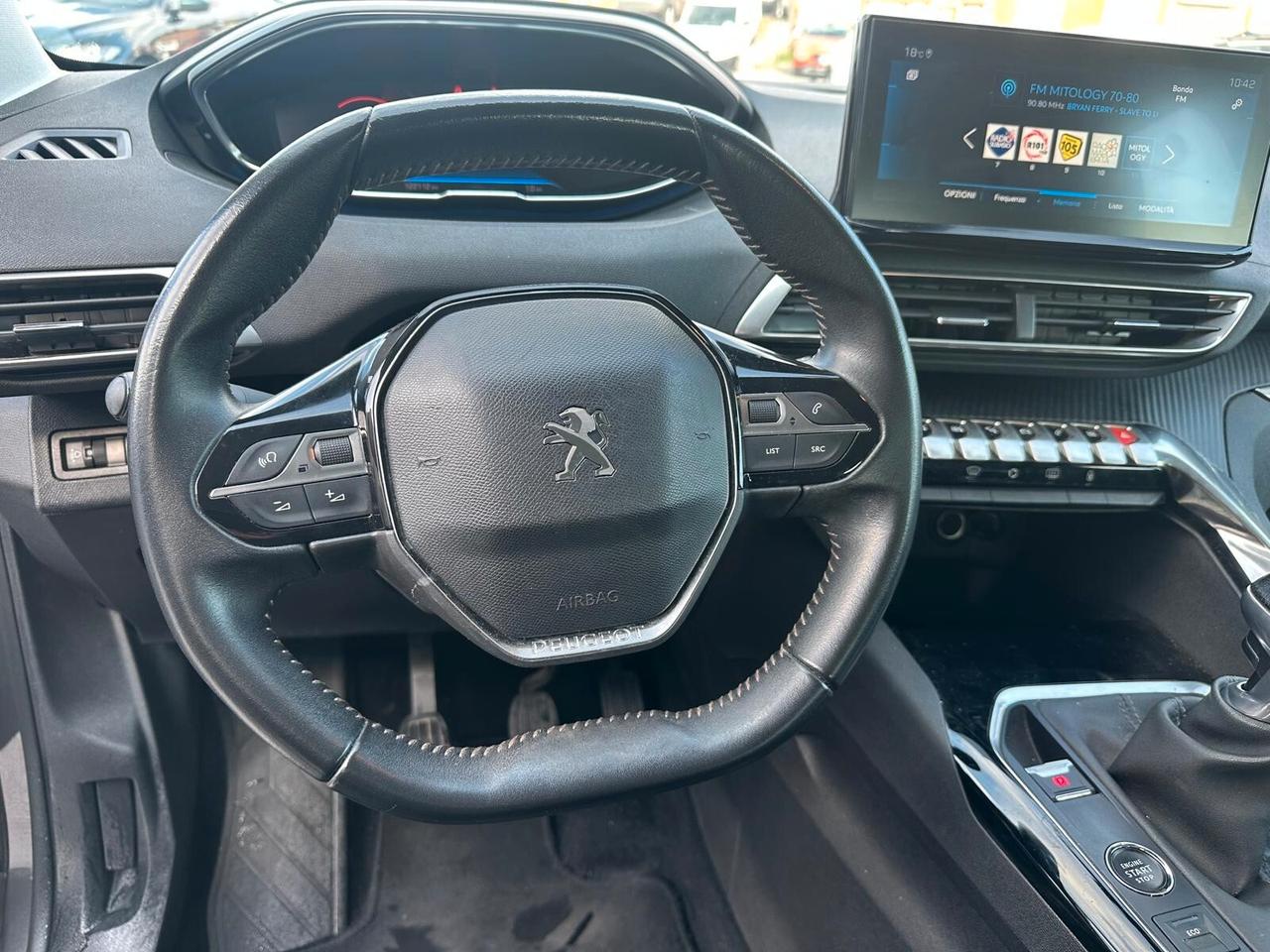 Peugeot 3008 BlueHDi 130 S&S Allure