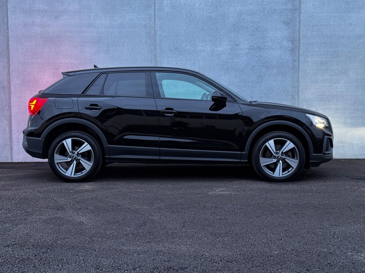 Audi Q2 35 TDI S tronic Admired Advanced QUATTRO IVA ESPOSTA