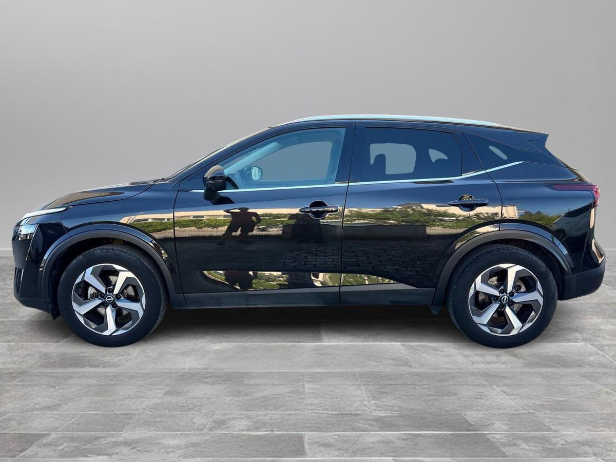 NISSAN Qashqai 1.3 mhev N-Connecta 4wd 158cv xtronic
