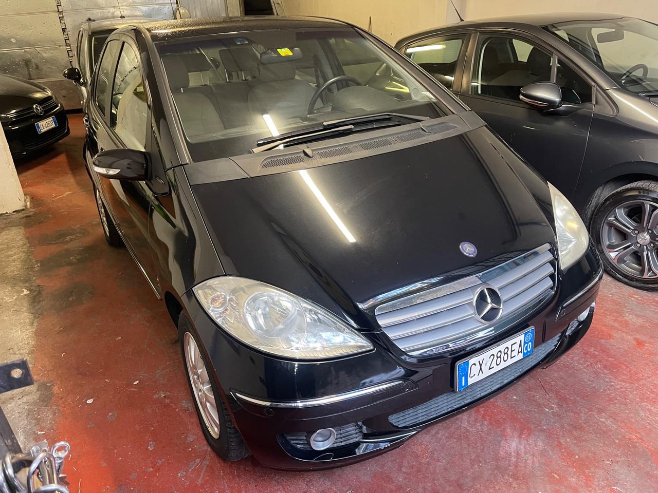 Mercedes-benz A 170 Avantgarde