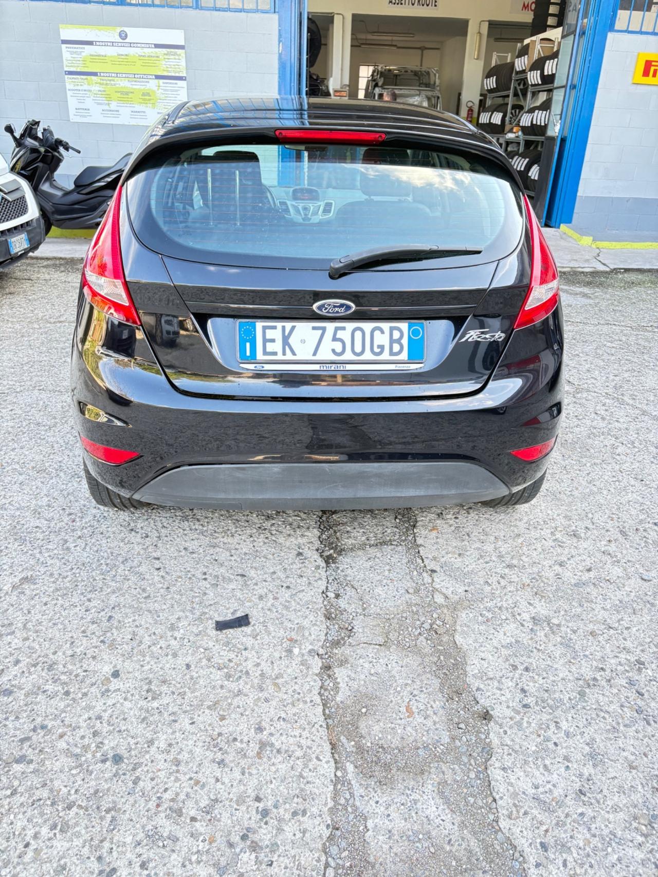 Ford Fiesta 1.2 60CV 5p. Tit.