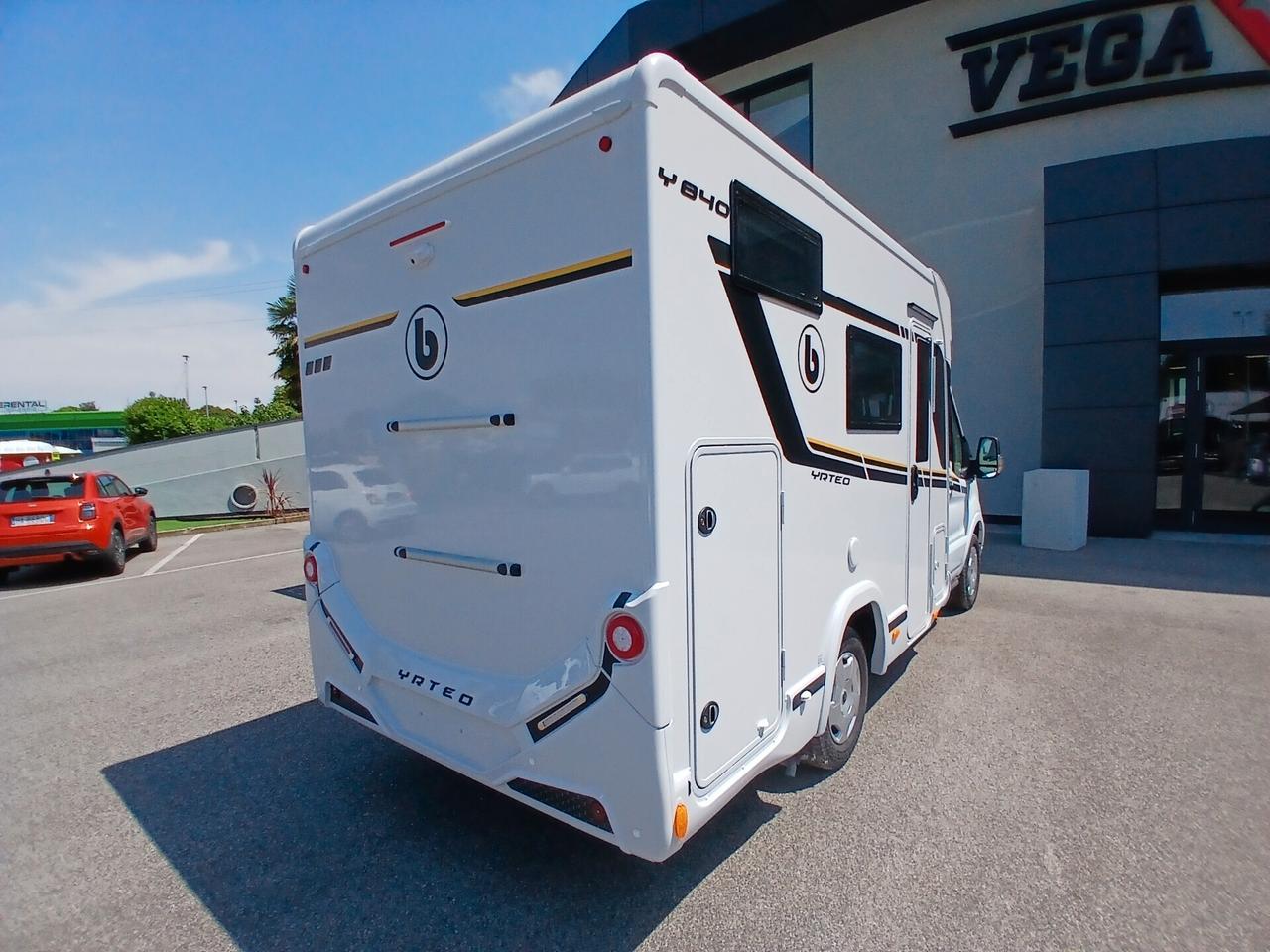 Benimar YRTEO 840 2026