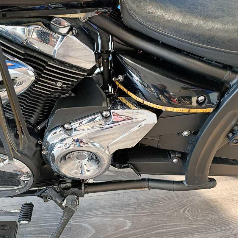 Yamaha XVS 950 A Midnight Star - 2011