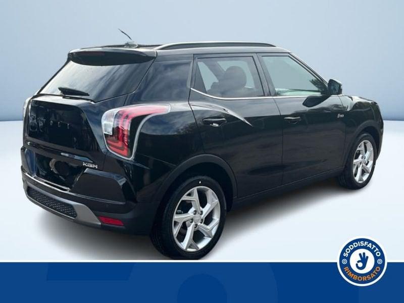 KGM Tivoli Style 1.5 Turbo GDI 163 CV - GPL MY26